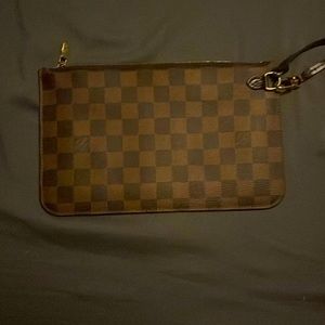 Louis Vuitton Wristlet